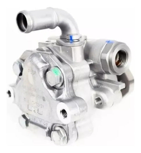 Bomba De Aceite Vw Original Gol/voyage/saveiro 2017-2021