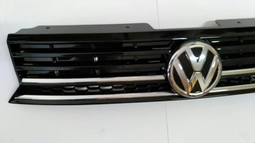 Rejilla Delantera Volkswagen Original Gol/voyage 2019-22