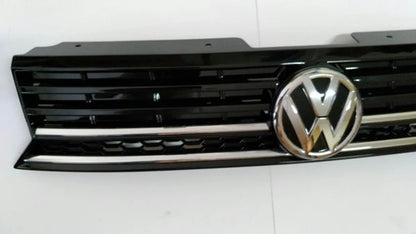 Rejilla Delantera Volkswagen Original Gol/voyage 2019-22