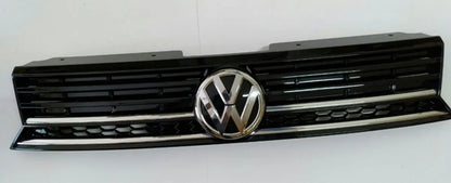 Rejilla Delantera Volkswagen Original Gol/voyage 2019-22