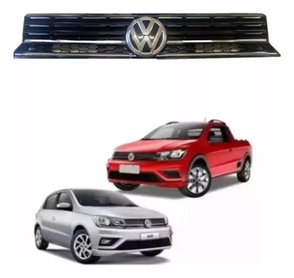 Rejilla Delantera Volkswagen Original Gol/voyage 2019-22