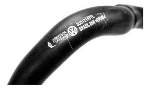 Manguera Radiador Inferior Vw Original Gol/voyage 2012-2023