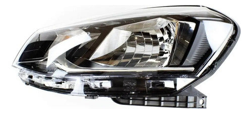 Optico Del. Izquierdo Vw Original Gol/voyage  2016-18
