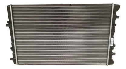 Radiador Agua Motor Vw Original Gol/voyage/saveiro 2012-2022