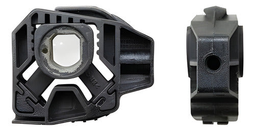 Soporte Radiador Volkswagen Original Polo 2001-2012