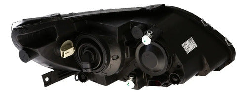Optico Delantero Der. Vw Original Gol/voyage/saveiro 2009-20