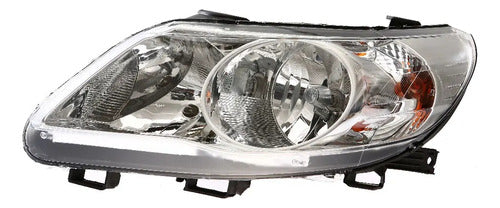 Optico Delantero Der. Vw Original Gol/voyage/saveiro 2009-20