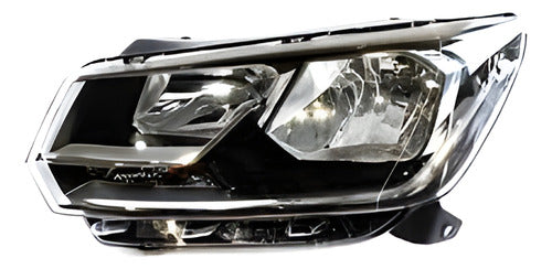 Optico Del. Izquierdo Vw Original Gol/voyage/saveiro 2020-22