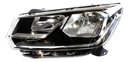 Optico Del. Izquierdo Vw Original Gol/voyage/saveiro 2020-22