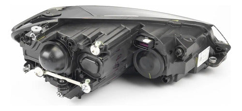 Optico Del. Izquierdo Volkswagen Original Golf 2018-2020