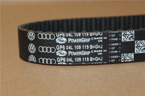 Correa Dentada Volkswagen Original Golf 2012-2021