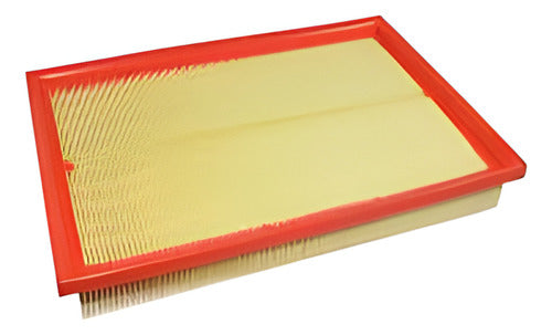 Filtro Aire Motor Volkswagen Original Polo 2007-2012