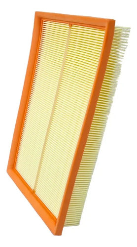 Filtro Aire Motor Volkswagen Original Polo 2007-2012