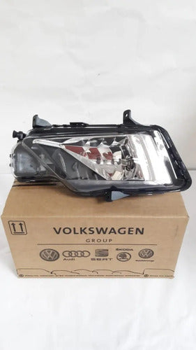 Neblinero Delantero Izquierdo Vw Gol/voyage 2017/2023