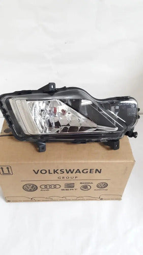 Neblinero Delantero Izquierdo Vw Gol/voyage 2017/2023