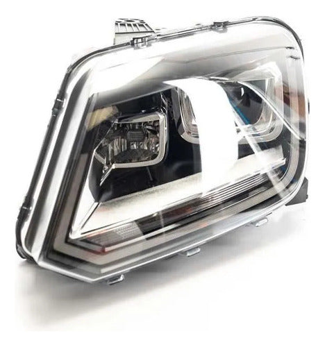 Optico Del. Izquierdo Volkswagen Original Amarok 2015-2023