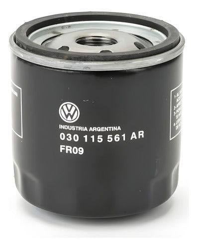 Filtro Aceite Motor Volkswagen Original Gol 2004-2006