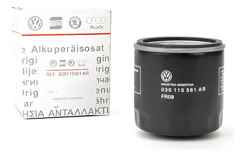 Filtro Aceite Motor Volkswagen Original Gol 2004-2006