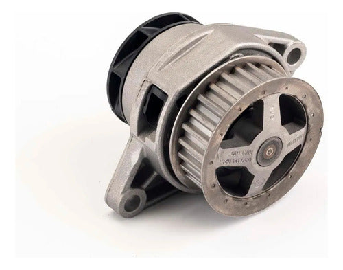 Bomba Agua Motor Vw Original Gol/voyage/saveiro 2017-2021