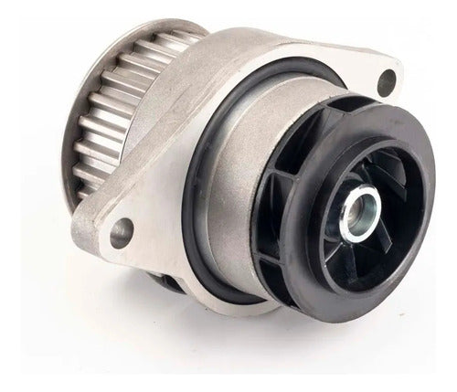 Bomba Agua Motor Vw Original Gol/voyage/saveiro 2017-2021