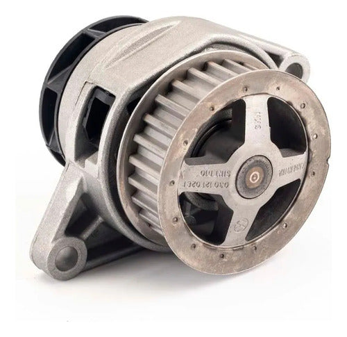 Bomba Agua Motor Vw Original Gol/voyage/saveiro 2017-2021