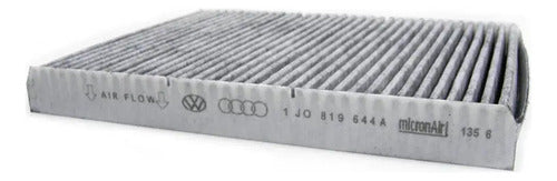 Filtro Aire Motor Volkswagen Original Golf 2000-2006