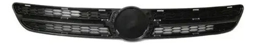 Rejilla Central  Del. Vw Original Gol/voyage/saveiro 2010-13