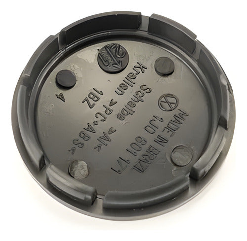 Tapa Rueda Volkswagen Original Polo 2011-2021