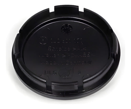 Tapa Rueda Volkswagen Original Polo 2011-2021