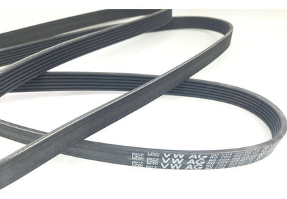 Correa Accesorios Poly V Vw Original Touareg 2018-2019