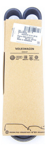 Correa Accesorios Poly V Volkswagen Original Golf 2013-2021