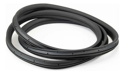 Burlete Puerta Trasera Izquierda Vw Original Gol 2009-11