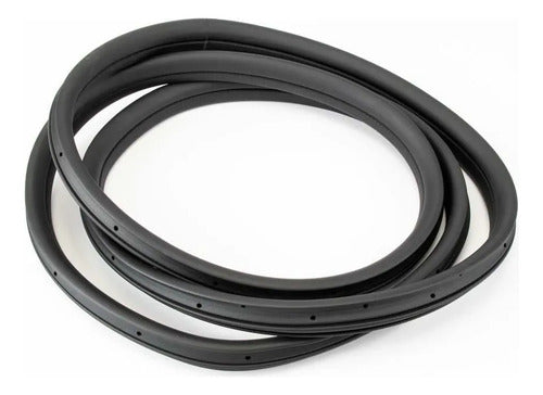 Burlete Puerta Trasera Izquierda Vw Original Gol 2009-11