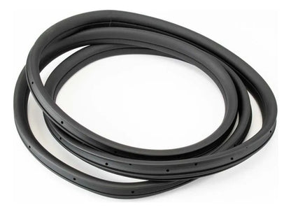 Burlete Puerta Trasera Izquierda Vw Original Gol 2009-11