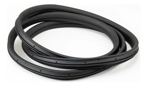 Burlete Puerta Trasera Izquierda Vw Original Gol 2009-11