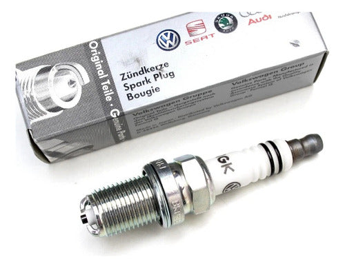 Bujía Encendido Motor Volkswagen Original Golf 2007-2013