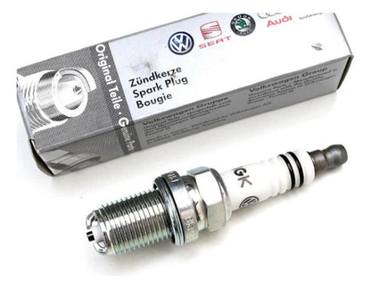 Bujía Encendido Motor Volkswagen Original Golf 2007-2013