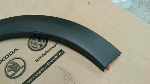 Fender Guardabarros Tras. Der. Vw Original Saveiro 2010-13