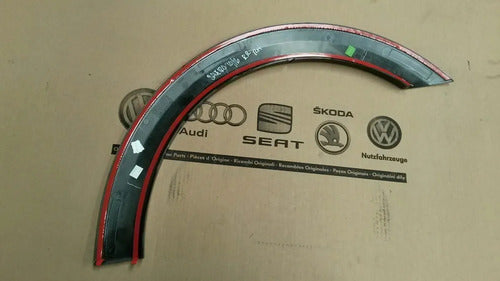Fender Guardabarros Tras. Der. Vw Original Saveiro 2010-13