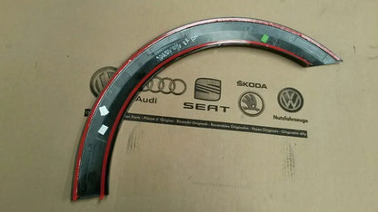 Fender Guardabarros Tras. Der. Vw Original Saveiro 2010-13