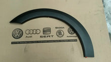 Fender Guardabarros Tras. Der. Vw Original Saveiro 2010-13