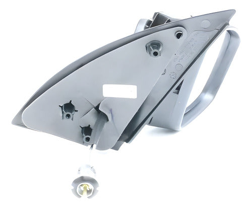 Espejo Retrovisor Derecho Vw Original Gol/voyage 2013-22
