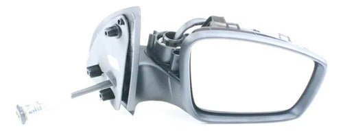 Espejo Retrovisor Derecho Vw Original Gol/voyage 2013-22