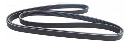 Correa Accesorios Poly V Vw Original Touareg 3.0 2004-2018