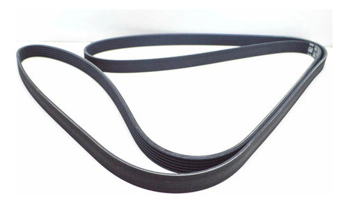 Correa Accesorios Poly V Vw Original Touareg 3.0 2004-2018