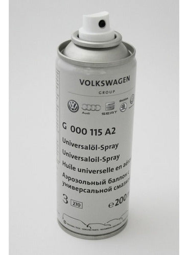 Aceite Universal Spray Volkswagen Original 200ml