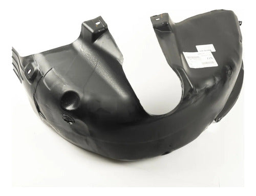 Guardabarro Trasero Izq. Vw Original Gol  2012-2016
