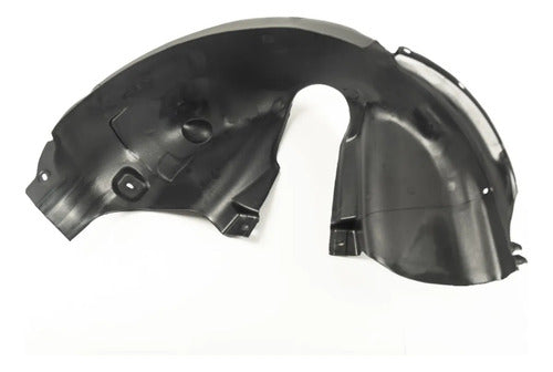 Guardabarro Trasero Izq. Vw Original Gol  2012-2016