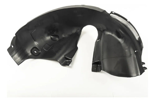 Guardabarro Trasero Izq. Vw Original Gol  2012-2016