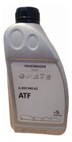 Aceite Transmisión Automática Volkswagen Original 1 Litro